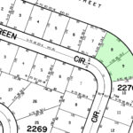 Green Circle - Double Lot Opportunity!